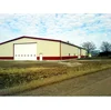 China Steel Warehouse Structure Wind-Resistant Large-Span Workshop