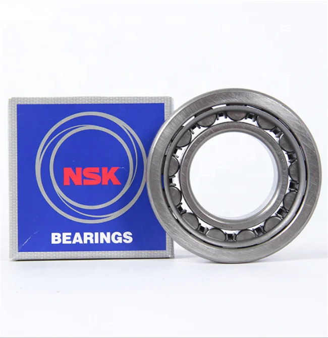 Japan NSK Bearings nu 208 bearing cylindrical roller bearing nu208ew