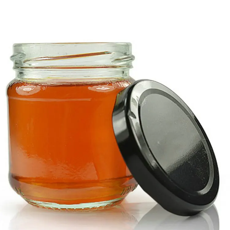 New Aluminum Foil Glass Induction Sealing For 500g Honey Food Jar And