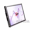 17" open frame square monitor With IR multi touch screen 4:3 monitor 12V 4A COT170E-IWF02