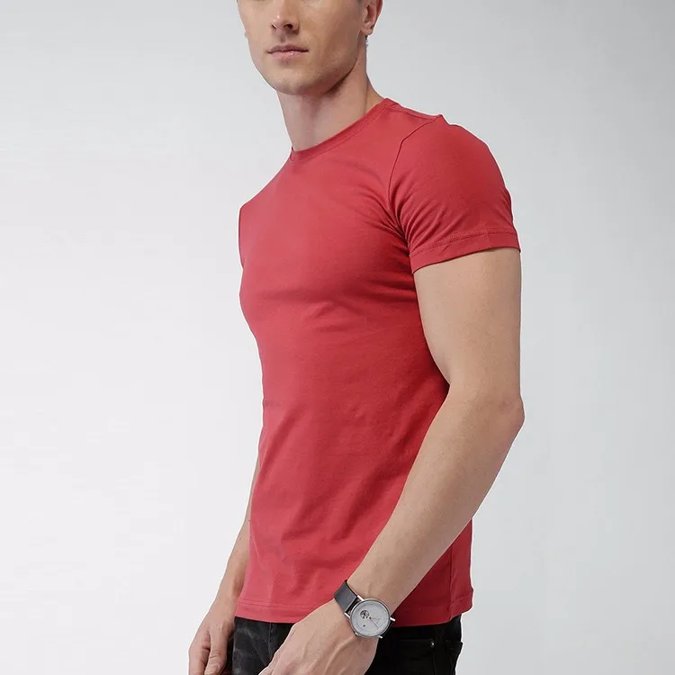 fitted fitness shirts