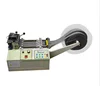 NEW DESIGN Hand dyed silk Ribbon Leather Ribbon Cutting Machine
