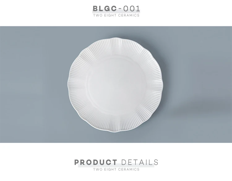 Top Choice Porcelain Tableware Factory 2019 Popular Design Wholesale