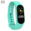 Rubber Material rubber watch band waterproof silicone irregularity on heart rate measurement