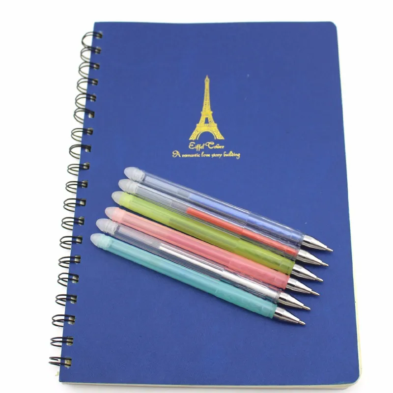 Newest Promotion Erasable Ballpoint Pen,Souvenir Eraser Ink Ball Pen