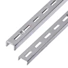 Metal AA column shelfstandardsatin /upright post for hanging brackets