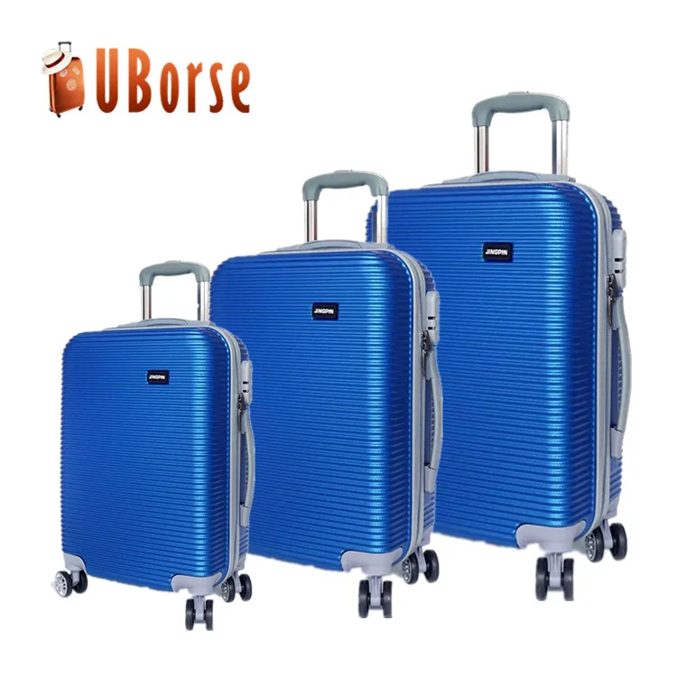 20'' cabin abs luggage travel bag trolley case luggage suitcase