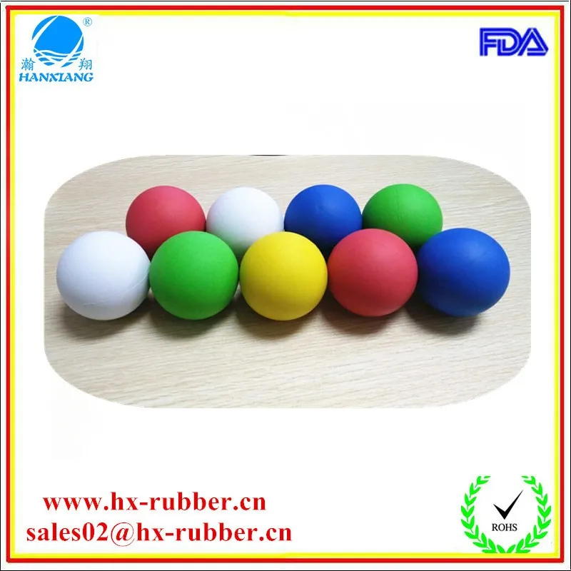 Dongguan Factory Price Of 50mm Rubber Bouncy Balls - Buy 50mm Rubber ...