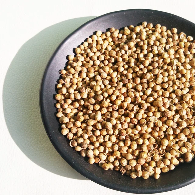 organic coriander seed