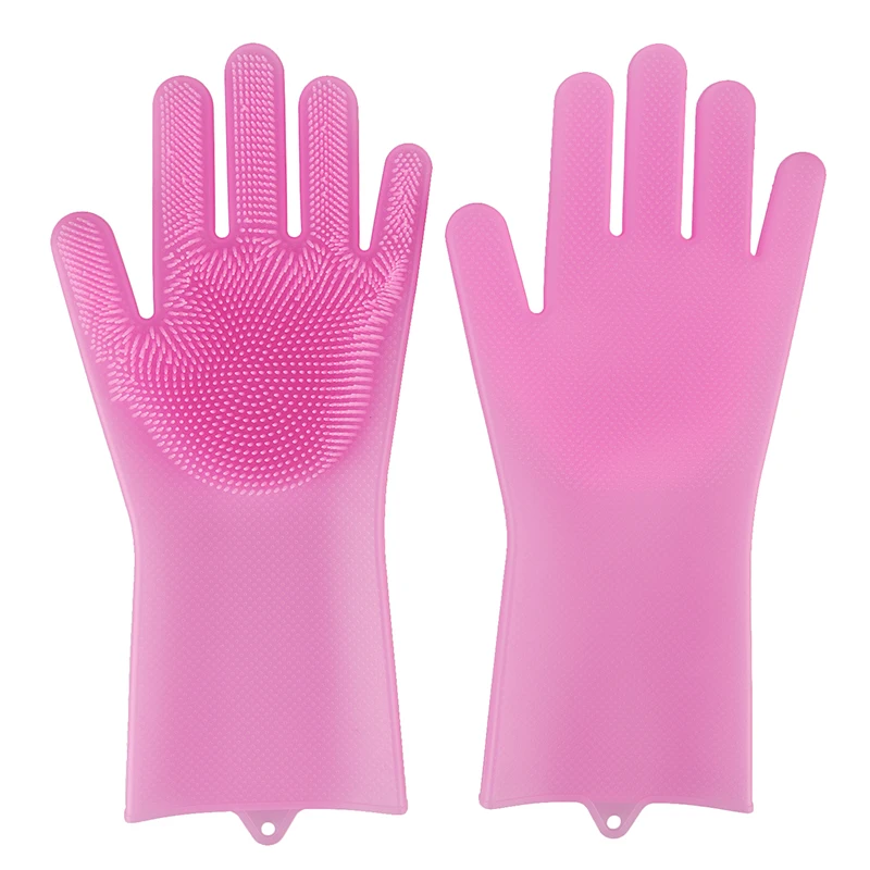 professional dishwashing gloves