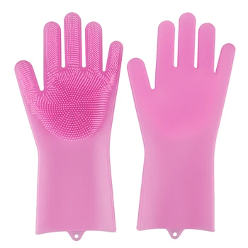 professional dishwashing gloves