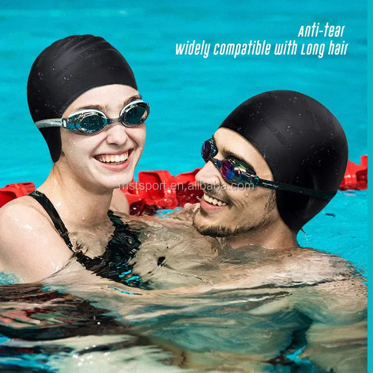 women swim caps