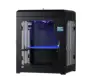 2018 Large Build Size FDM Rapid Prototyping 3D Printer Size 200x200x200mm