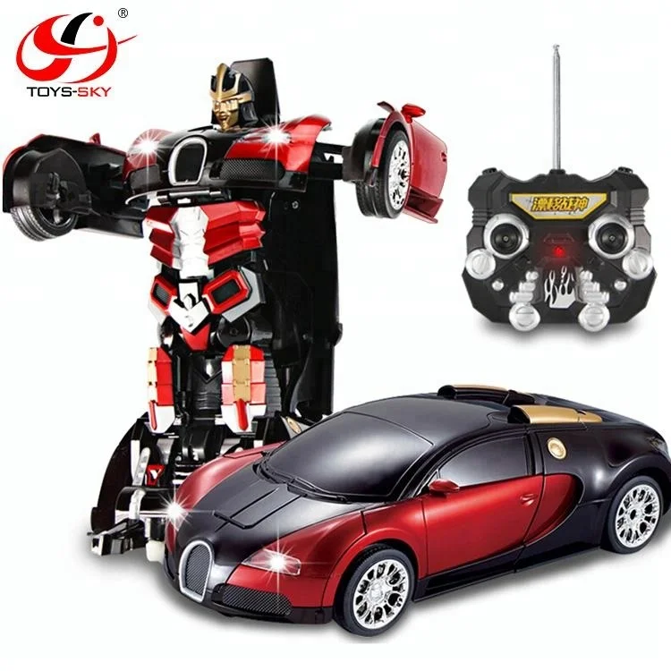 autobots remote deformation model