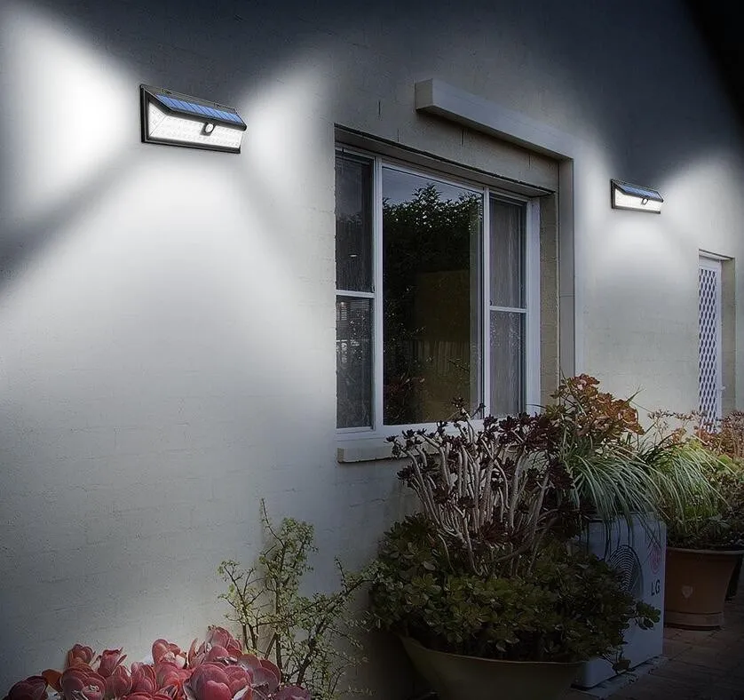 solar sensor wall light 54LED  (8).jpg