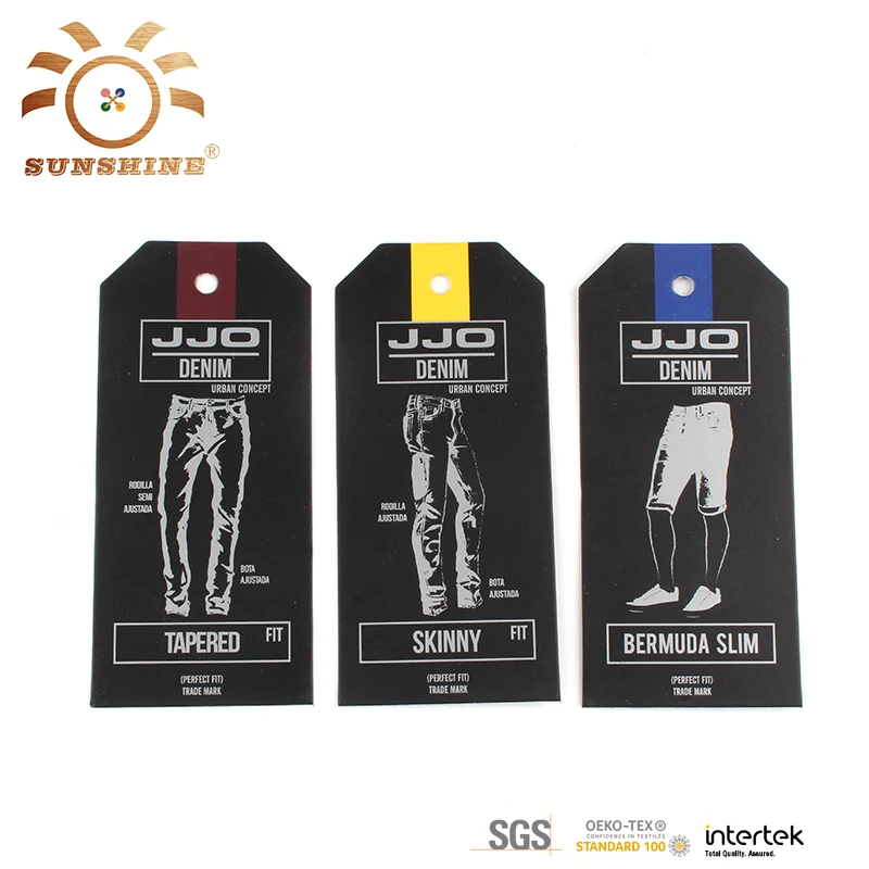denim jeans tag t045
