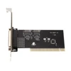 PCI Parallel Port Extension card PCI to printer DB25 female parallel card LTP port Add on card Factory price