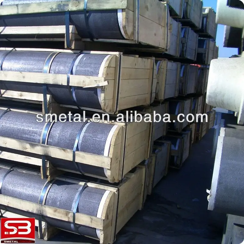 
graphite electrode for arc furnaces 