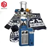 Working Long Time Winter Beanie Weft Knitting Machines Stainless Steel Weaving Making Machines
