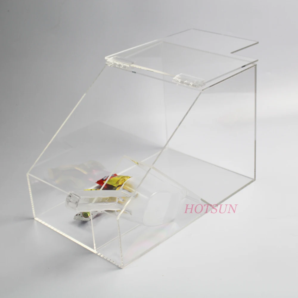 candy box acrylic