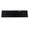 Manufacturer USB computer flat keys battery brand name light keyboard