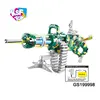 most popular products full automatic EVA toy guns soft bullets with charger