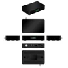 Hybrid OTT DVB-S2 Quad Core Android 7.0 1G+8G Android Smart tv box+DVB S2 Hybrid OTT