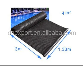 Epdm Swimming Solar Pool Heating Solar Pool Heater Panel Buy