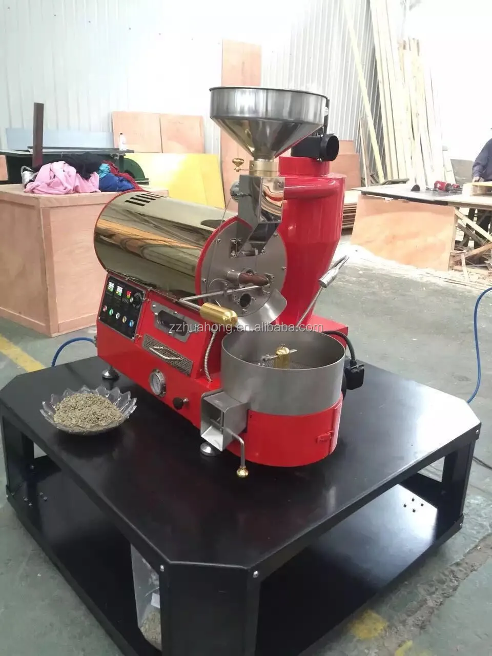 Commercial 1kg Coffee Bean Roasting Machines For Sale Buy Small