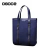 Large Capacity Work Tote Shoulder Bag for men, Daily Tote with Shoulder Length Handles and Outside Pocket