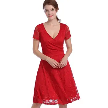 full figured womens dresses