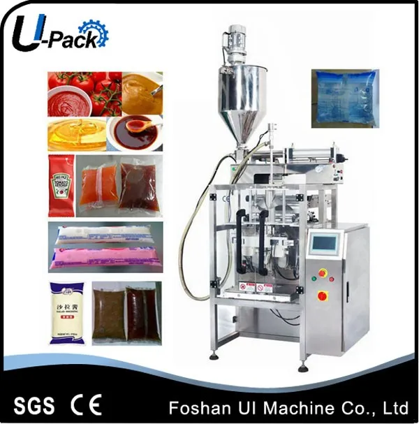 Pet Litter Packing Machine Cat Litter Packaging Machine Big Bag Price