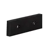 Pull Force 7.5kg Customized Rubber Coated Flat Holding Magnet