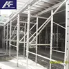 New Promotion aluminum panel formwork for concrete outdoor sign frames modular frame system