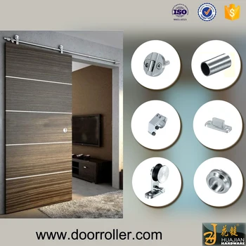 2016 Hot Sale Stainless Steel Sliding Wardrobe Wooden Interior