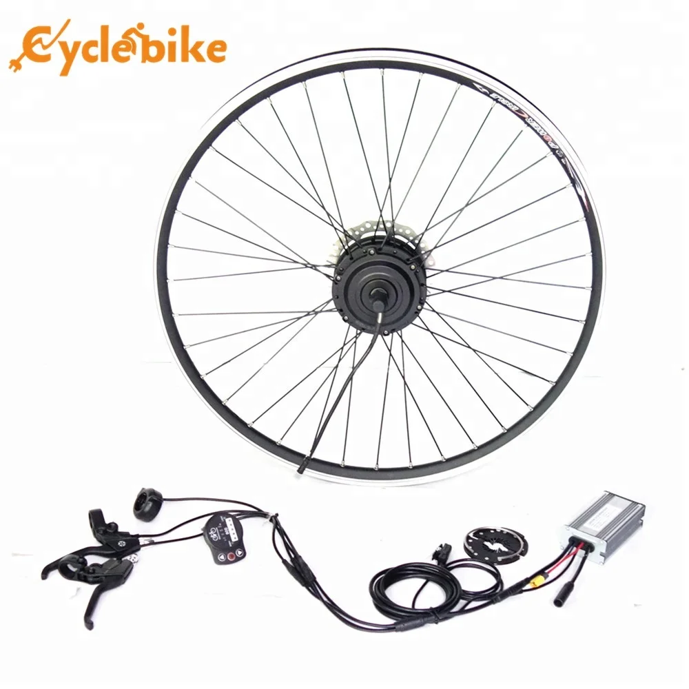 Ncyclebike Waterproof Electric Bicycle 36v 250w Ebike Hub Motor