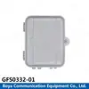 Professional manufacturing strong 32 cores structure outdoor SMC splitter type optical fiber cable distribution box