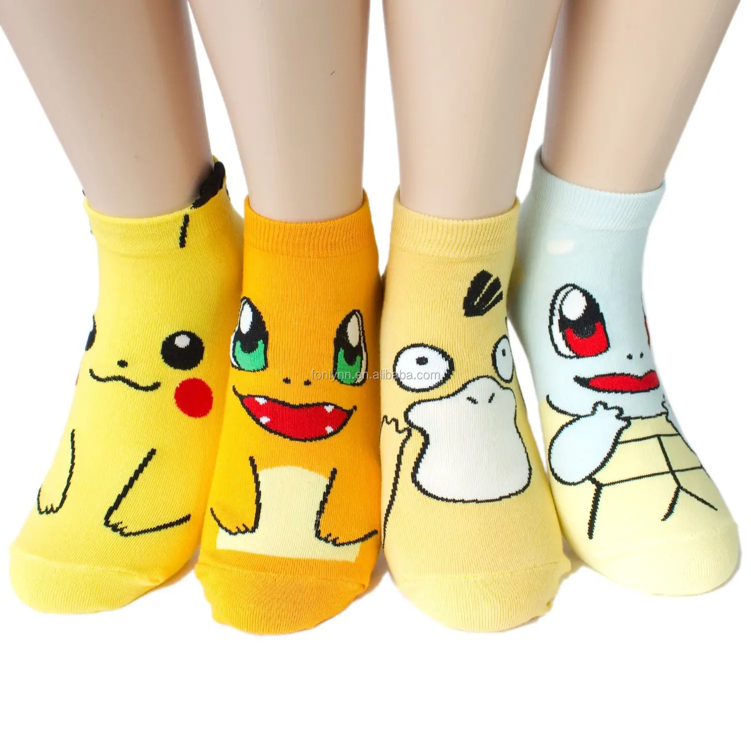 Cartoon 3d animal ankle sexy cute young girl tube socks