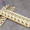 Custom Logo Party Favors Wholesale Cocktail Eco Friendly Striped Recycled Drinking Paper corn starch straws bubble tea straw