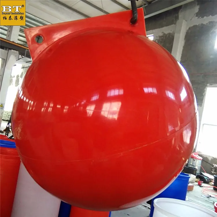 Marine Plastic Floating Ball Buy Floating Ball,Hdpe Plastic Floating
