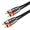 High Quality 2RCA Male to 2RCA Audio Cable