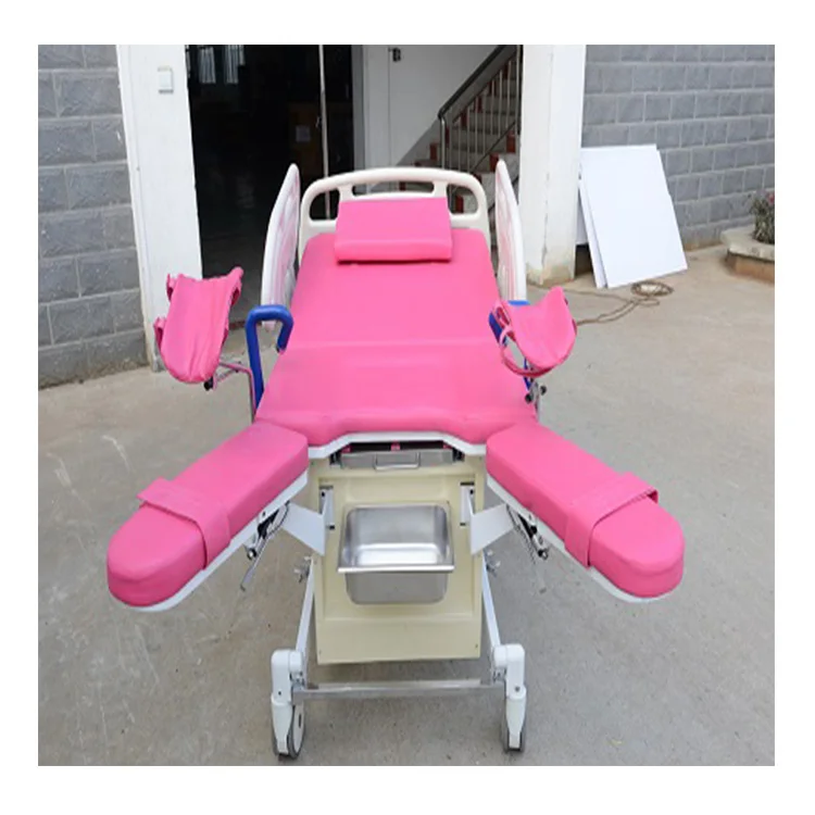 luxuryelectric deliiverybed multi-function obsetetric operation table
