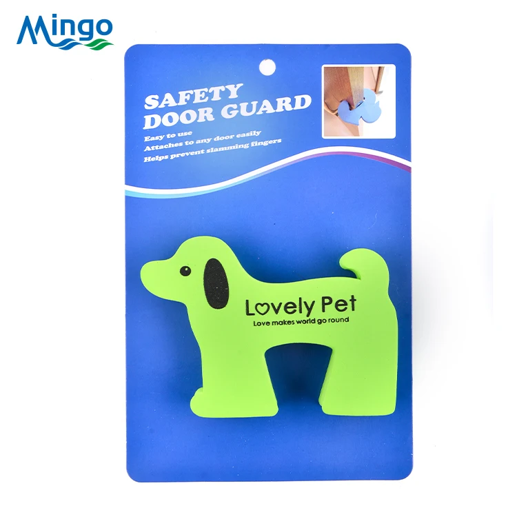 Door rubber stop EVA soft door stopper baby safety door draft stopper