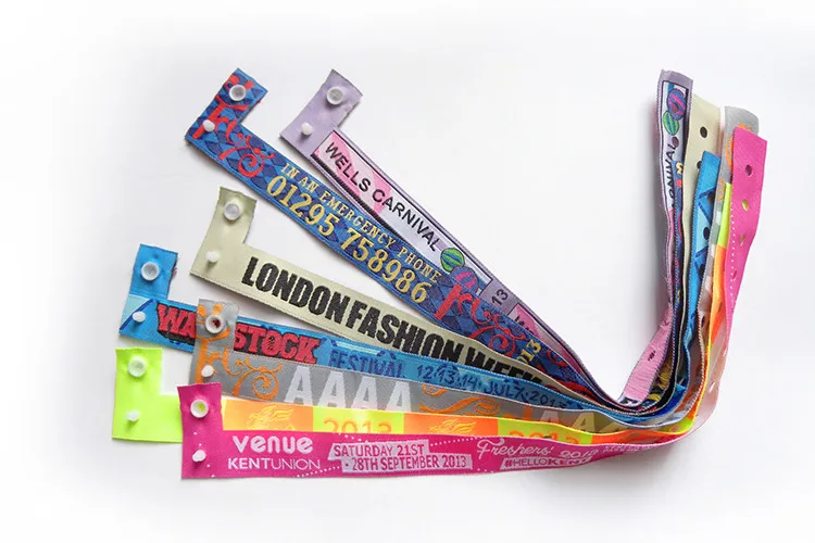 Festival Pass Control Wristband Strap Buy Pass Wristband,Pass