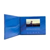 Video Player Brochure 5 Inch Tft Screen Diy Customized Digital Video Brochure With File Holder