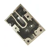 Customized GGG50 QT500-7 Ductile Iron Casting and Machining Tractor/Harvester/Truck Engine Cylinder Block