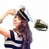 Wholesale Custom Navy Captain Hat