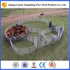 panel, gate, loading ramp, hay feeder, hot dipped galvanized cattle panels system