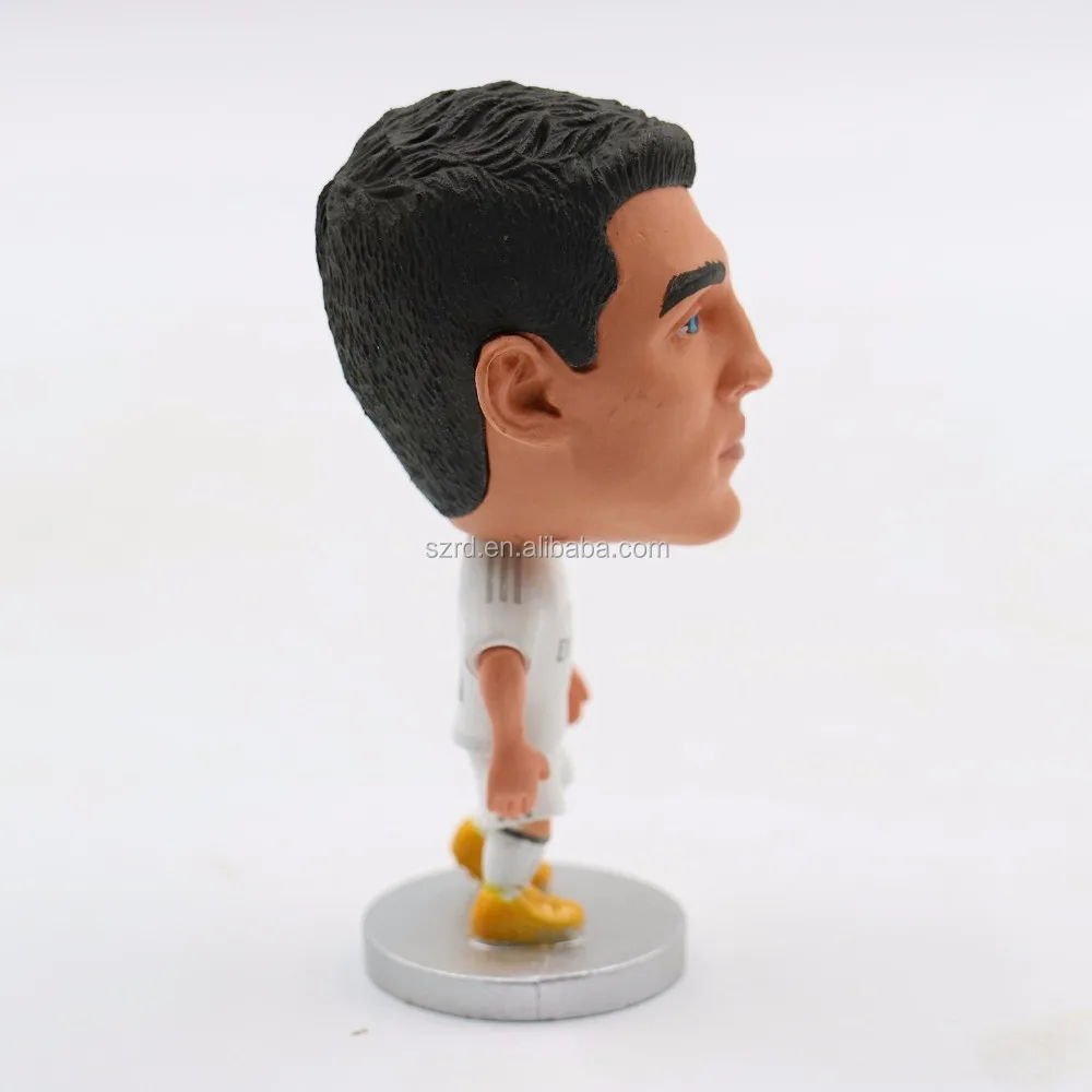 Big Head Sports Player Action Figure,Football Player Action Figure Buy Body Cartoon Plastic