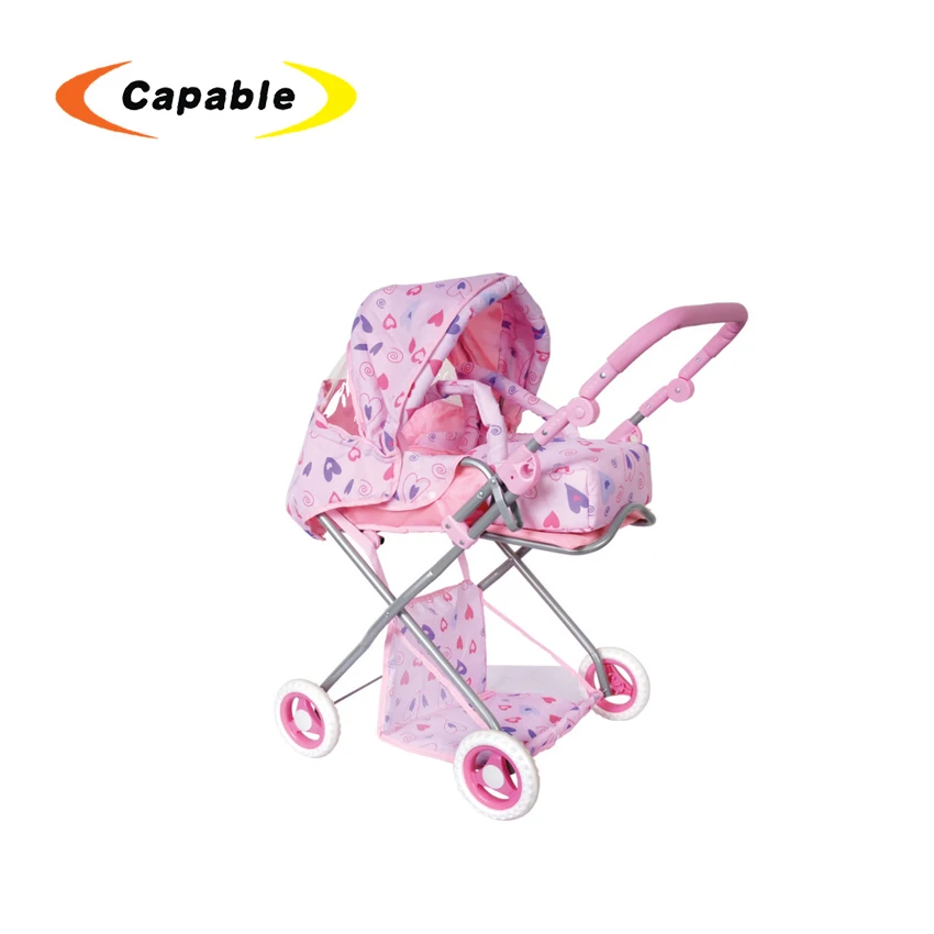 lovely baby doll stroller